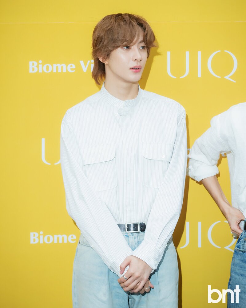 240428 RIIZE Anton at UIQ Fansign & Beauty Talk Show documents 2