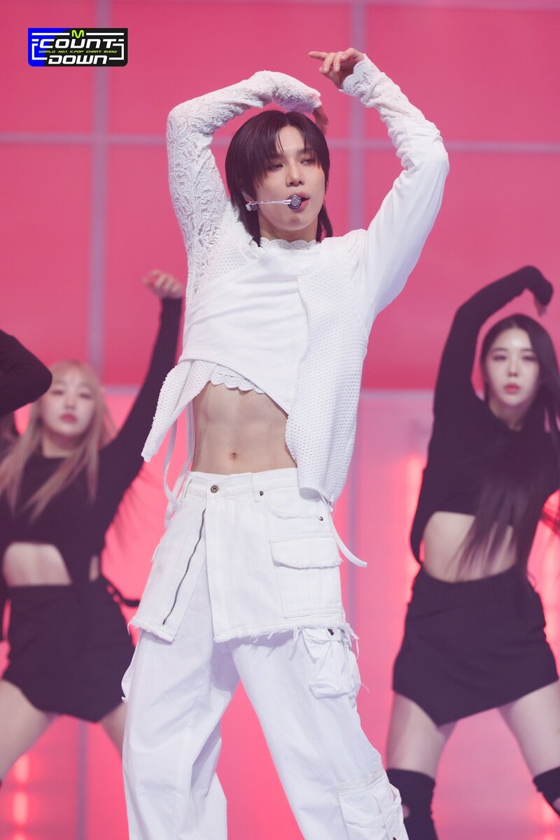 231109 Shinee Taemin - "Guilty" at M Countdown documents 23