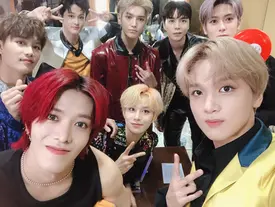 190611 INKIGAYO Twitter Update - NCT 127