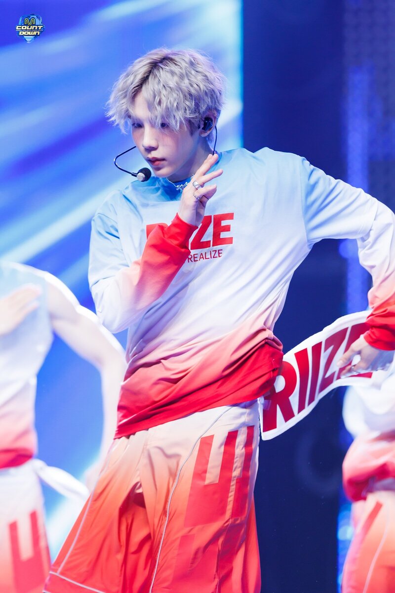 240425 RIIZE Shotaro - 'Impossible' at M Countdown documents 11