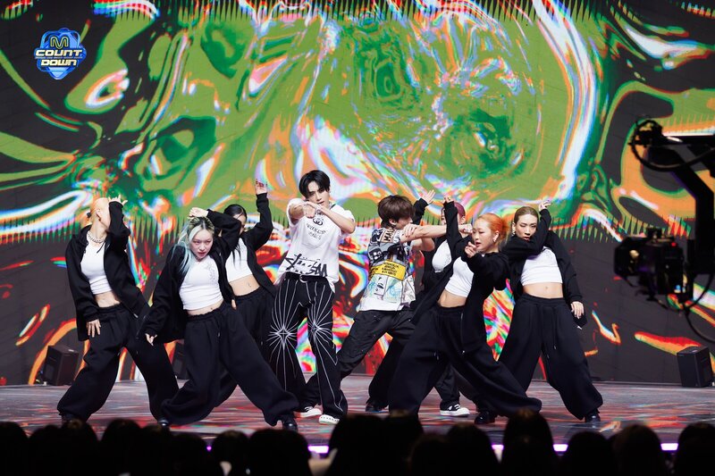 240111 THE BOYZ (Special Unit) - 'Honey' at M Countdown documents 5
