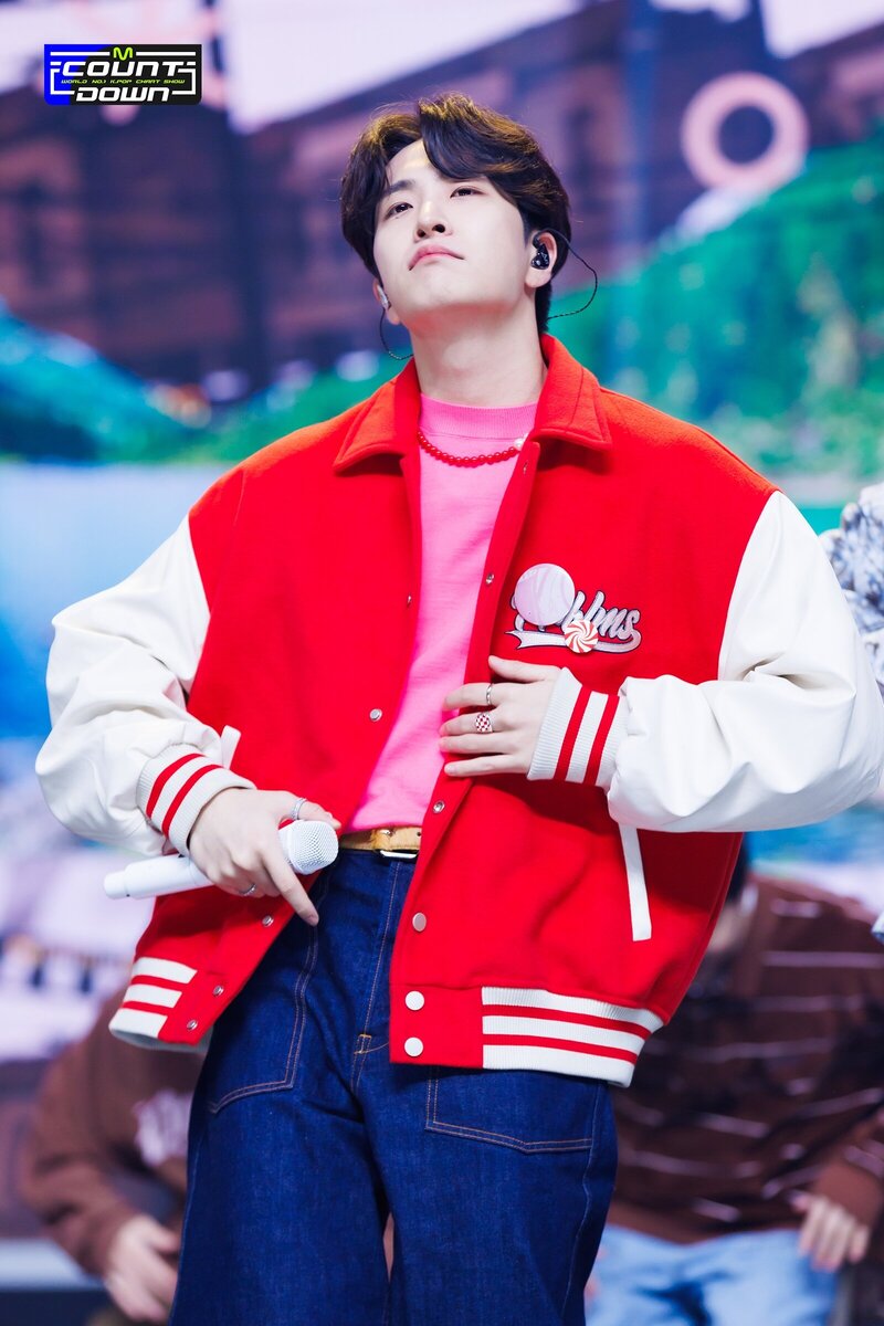 231109  GOT7 Youngjae - "Do It" at M Countdown documents 15