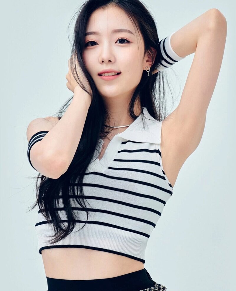 Kim Yunseo My Teenage Girl profile photos documents 2