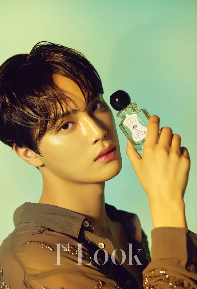 The Boyz Ju Haknyeon for 1st Look Magazine Vol. 238 Pictorial documents 3