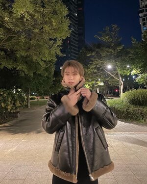 220922 NCT Jaehyun Instagram Update