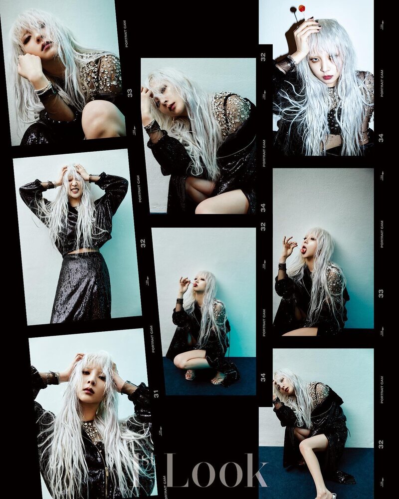 Hyunseung and Jiwoo for 1st Look Vol. 232 documents 1