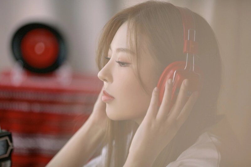 Kim Do Hee - Goodbye Answer 1st Digital Single teasers documents 1
