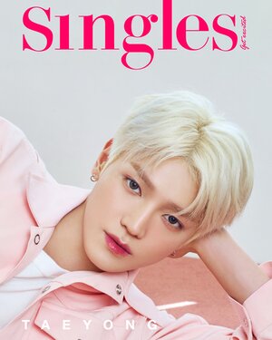NCT Taeyong for Singles magazine | June 2024