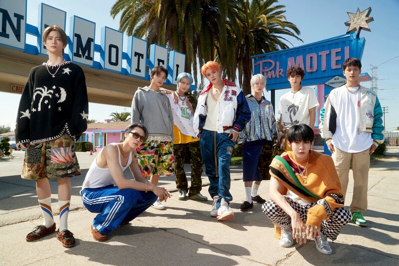 NCT 127 4th album repackage "A-Yo" concept photos documents 1