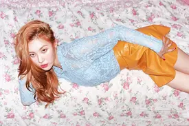 Sunmi for Pholar | March 2016