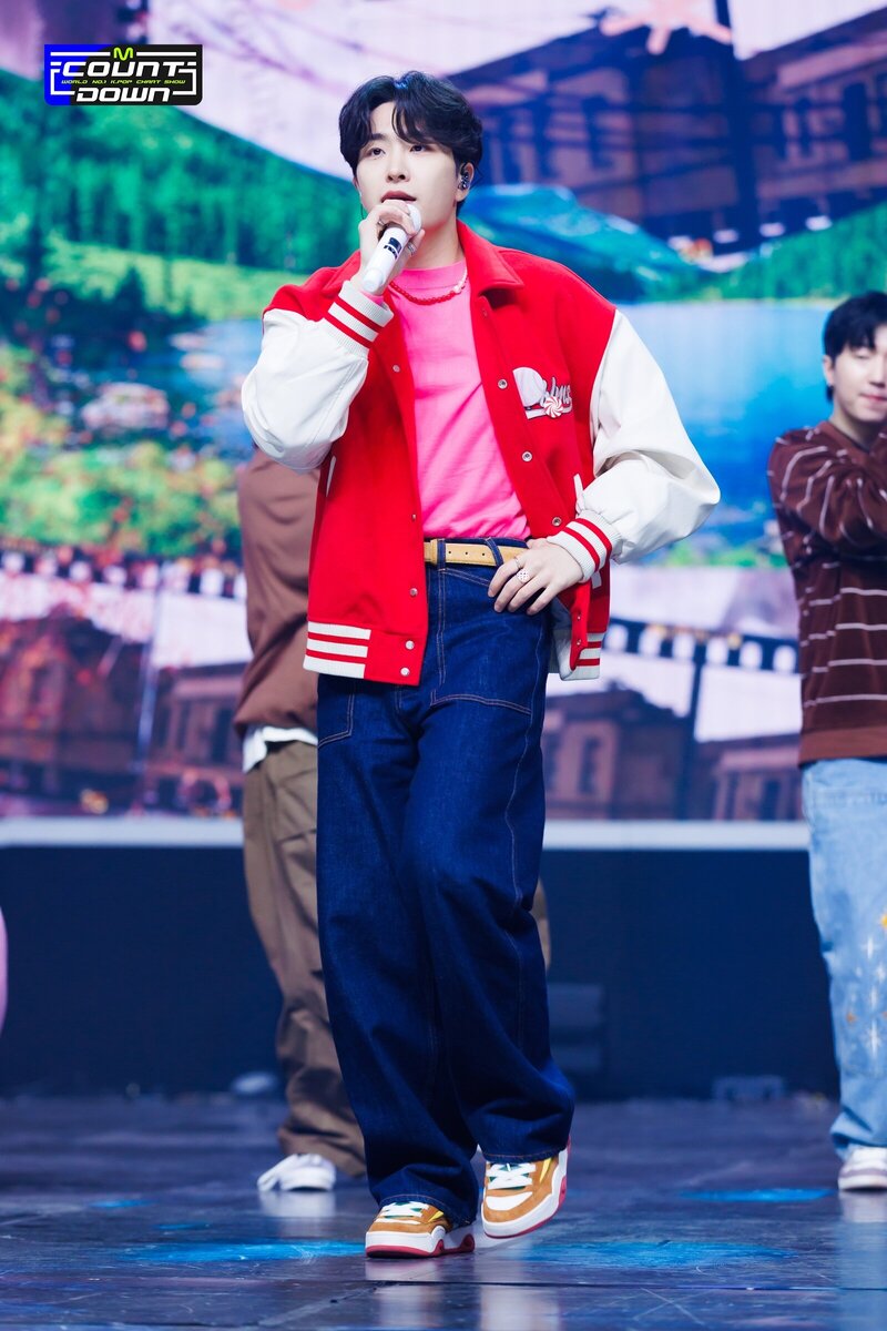 231109  GOT7 Youngjae - "Do It" at M Countdown documents 2