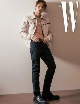 Sik-K for W Korea 2019 March Issue