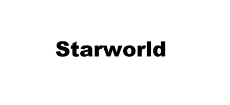 Starworld logo