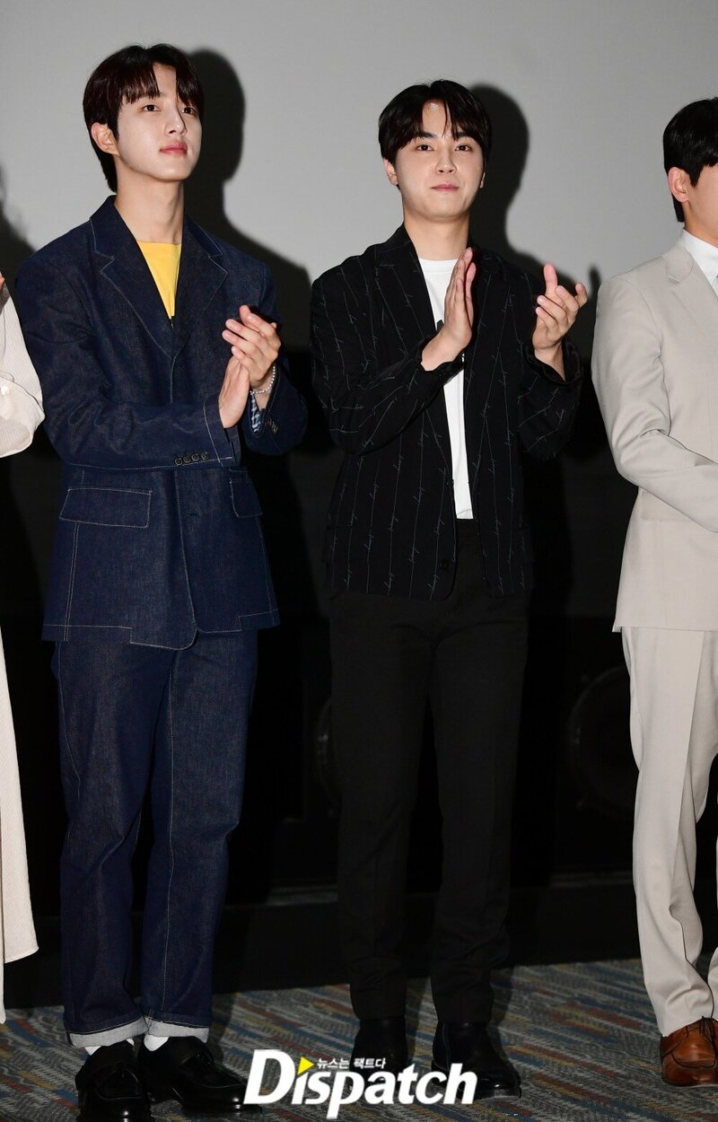 220418 JU HAKNYEON- 'SEOUL GHOST STORY' Premiere Event documents 3