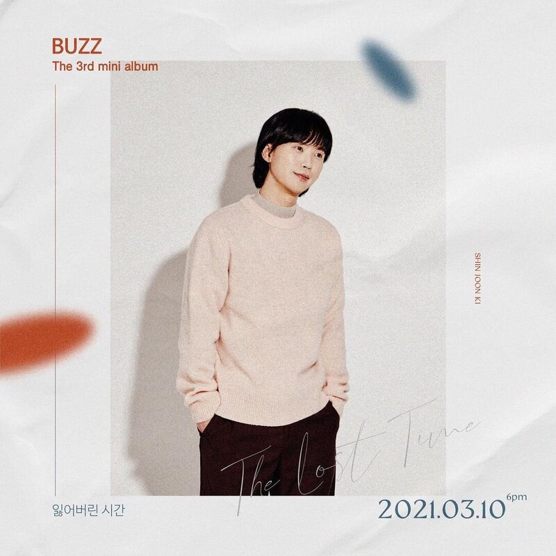 BUZZ - 'The Lost Time' Concept Teaser Images documents 7