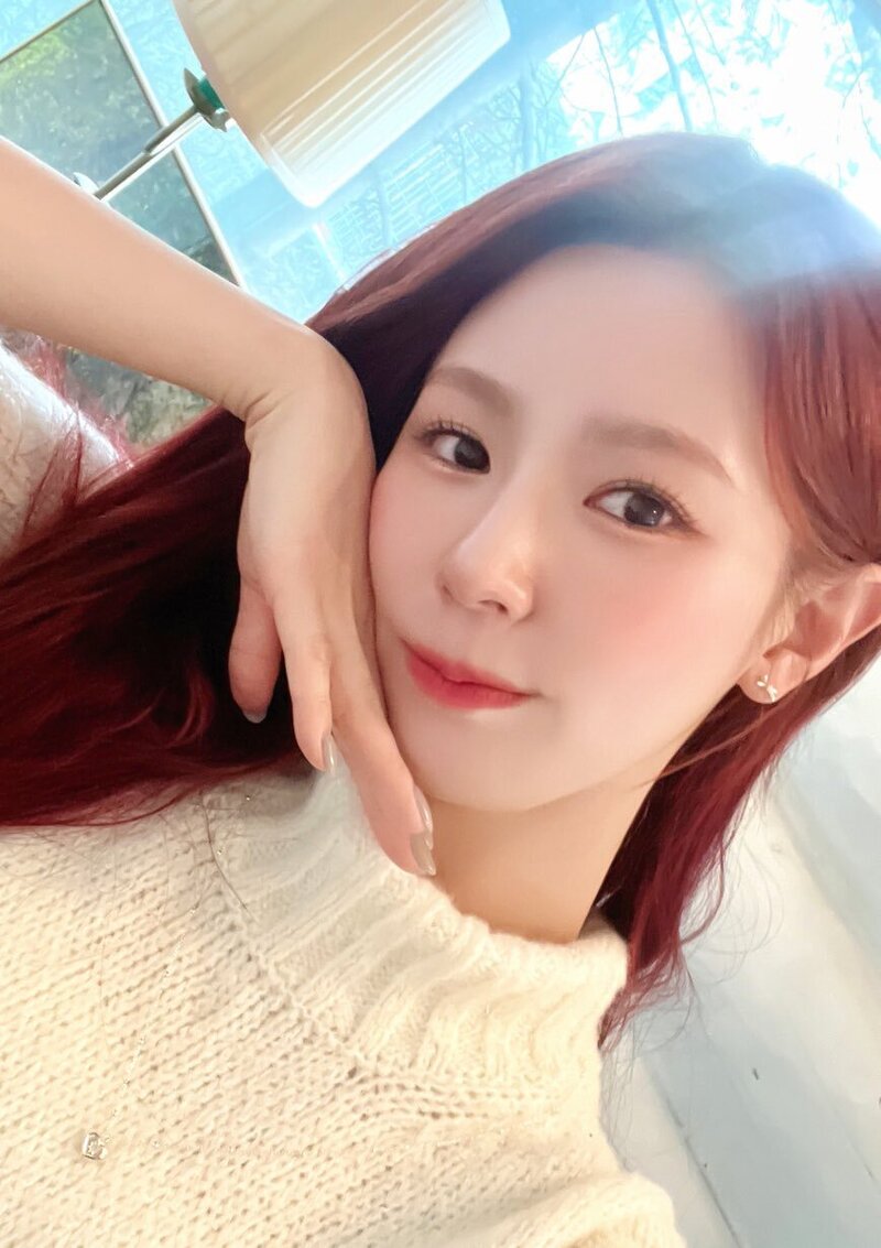 240426 - (G)I-DLE Twitter Update with MIYEON documents 1