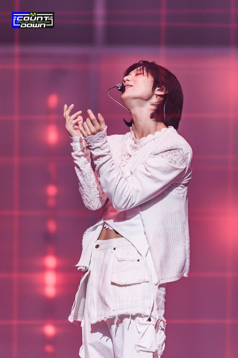 231109 Shinee Taemin - "Guilty" at M Countdown documents 2
