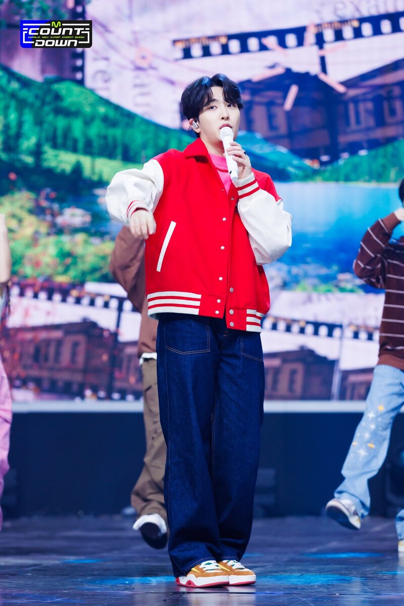 231109  GOT7 Youngjae - "Do It" at M Countdown documents 3