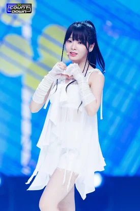 230803 OH MY GIRL Seunghee - 'Summer Comes' at M COUNTDOWN