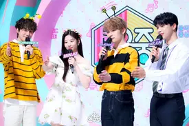 220312 MC's Minju, Lee Know, Jaejun & Jungwoo