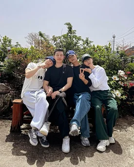 240418  - VIXX Members Instagram Update