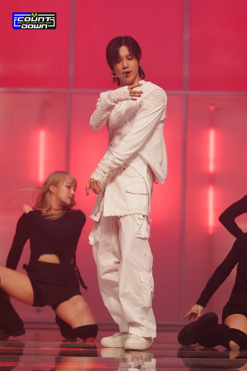 231109 Shinee Taemin - "Guilty" at M Countdown documents 26