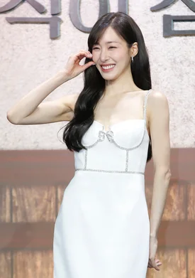 240508 Tiffany - "Young Uncle Samsik" Production Press Conference