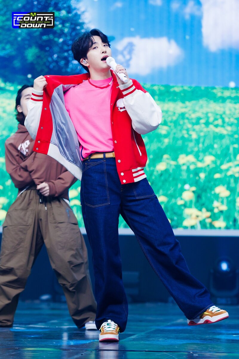 231109  GOT7 Youngjae - "Do It" at M Countdown documents 8