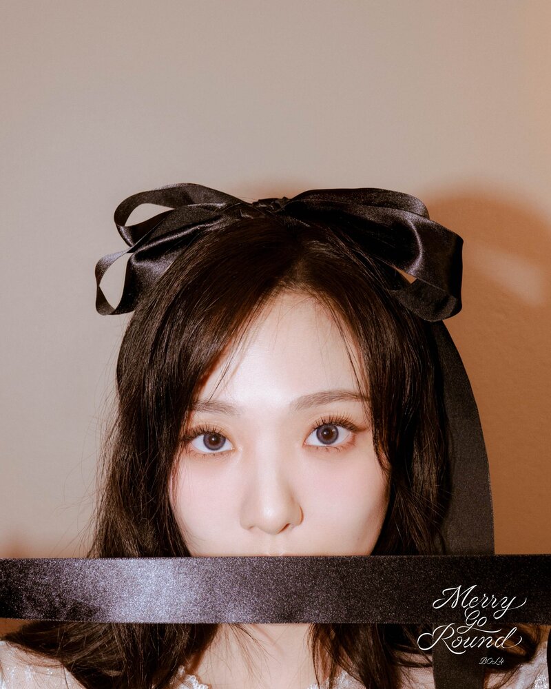 BOL4 - "Merry Go Round" 9th Mini Album Concept Photos documents 2