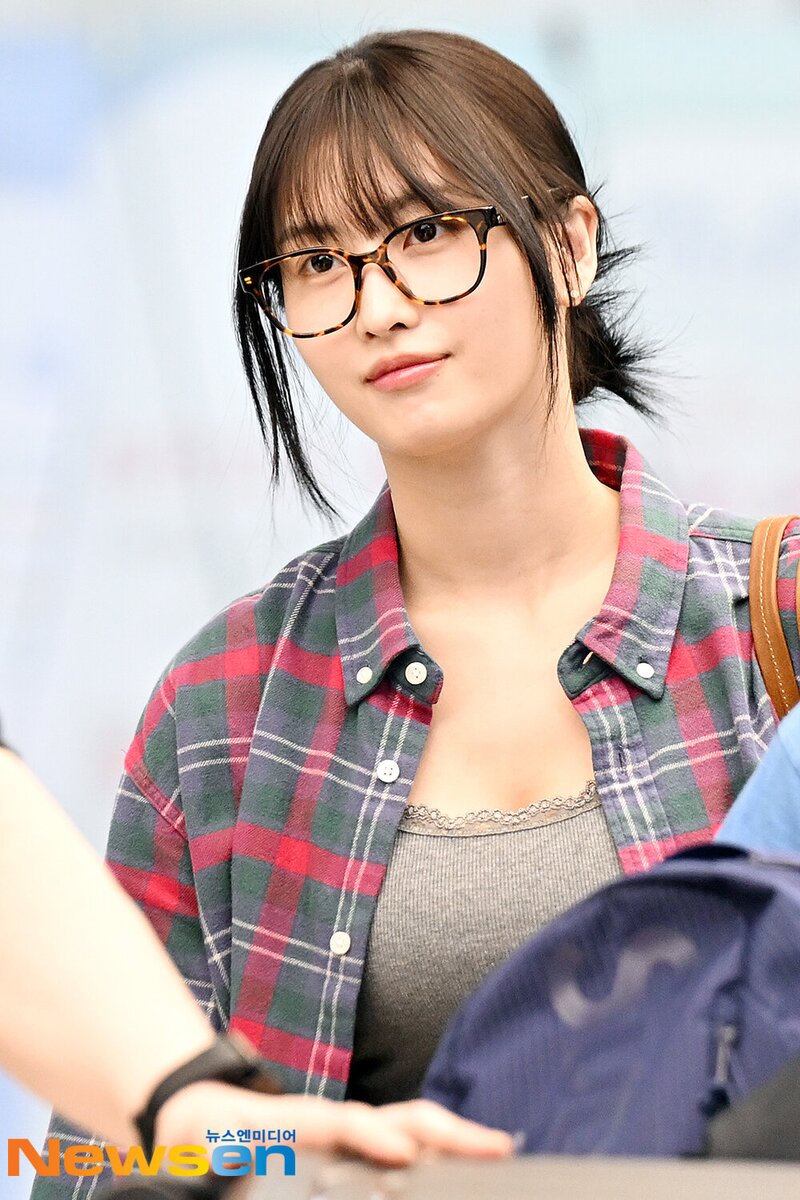 240428 TWICE Momo - GMP Airport documents 2
