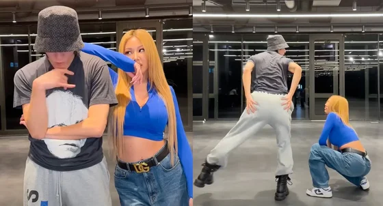 "Jessi VS. Taeyong" — Jessi's 'Gum' Dance Challenge With NCT's Taeyong Turns Into a Showdown