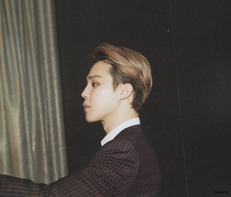 BTS Jimin - BEYOND THE STAGE Documentary Photobook 'THE DAY WE MEET' (Scans) documents 29