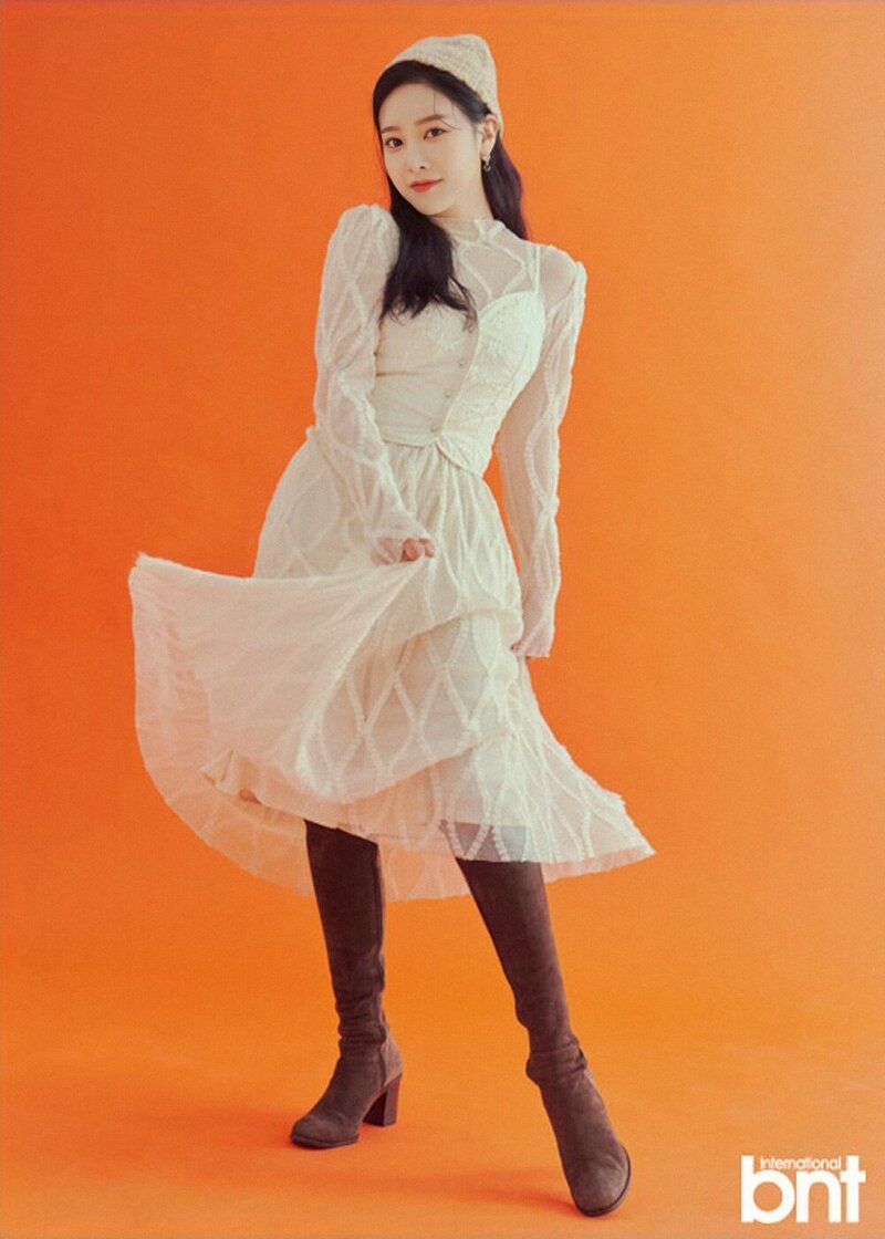 Soyeon for BNT International (March 2021 pictorial) documents 19