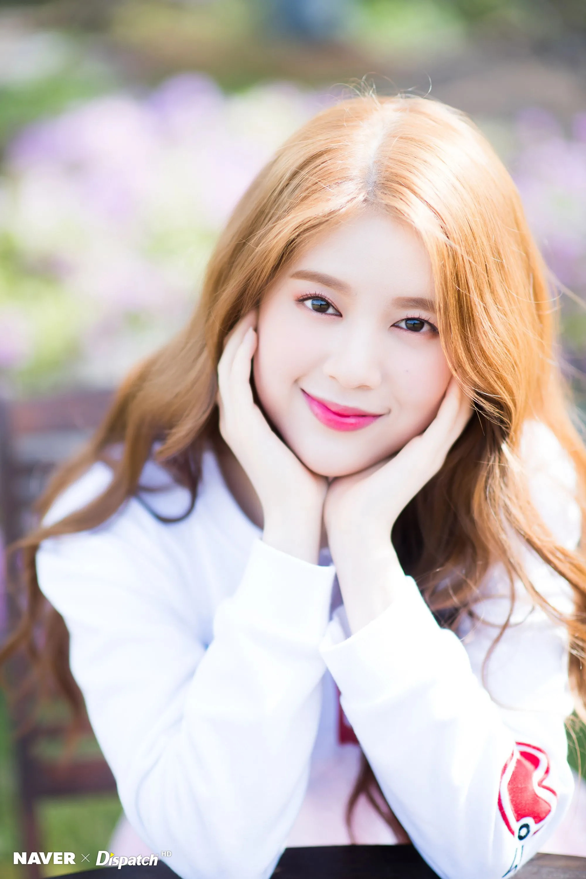 Momoland Daisy In Jeju Photoshoot By Naver X Dispatch Kpopping