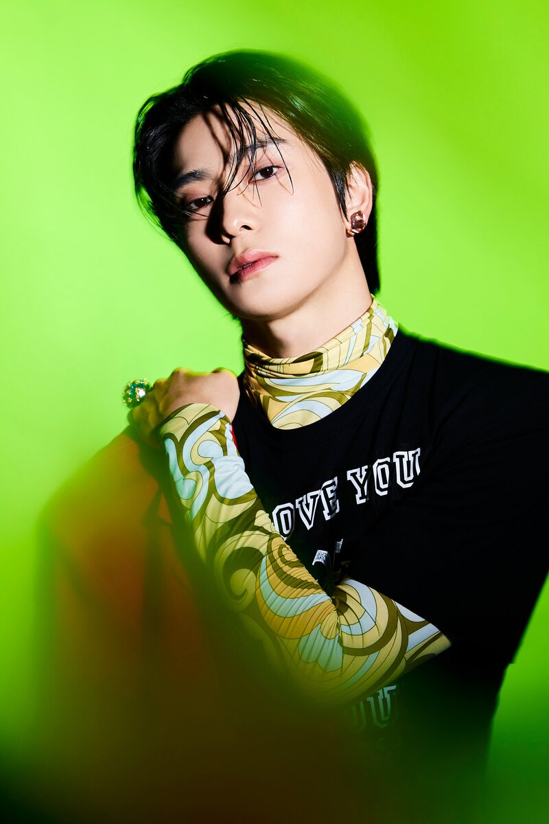 NCT 127 "STICKER" Concept Teaser Images documents 15