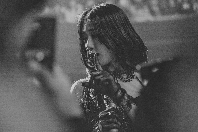 240113 Dreamcatcher JiU - 2024 World Tour 'Luck Inside 7 Doors' in Seoul documents 9