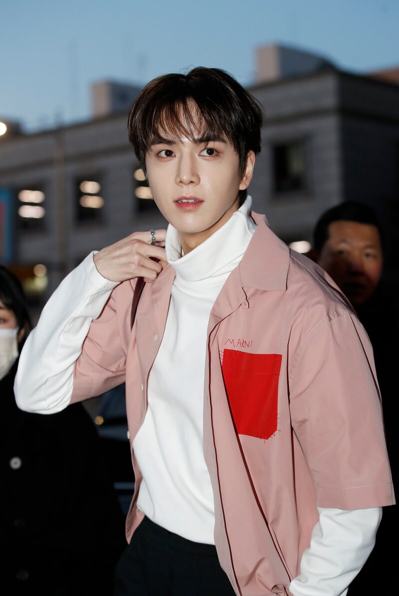 240125 The Boyz Younghoon - Marni Capsule Collection Launch Event documents 5