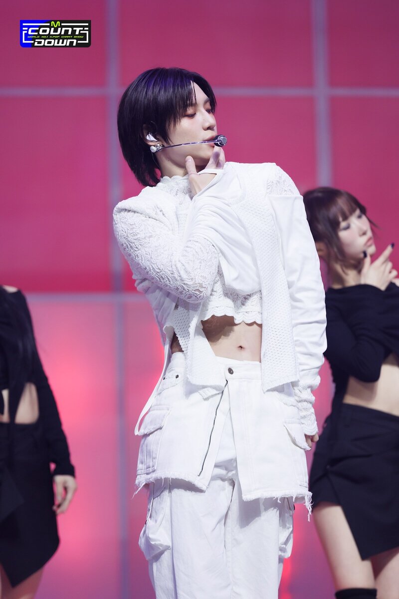 231109 Shinee Taemin - "Guilty" at M Countdown documents 29