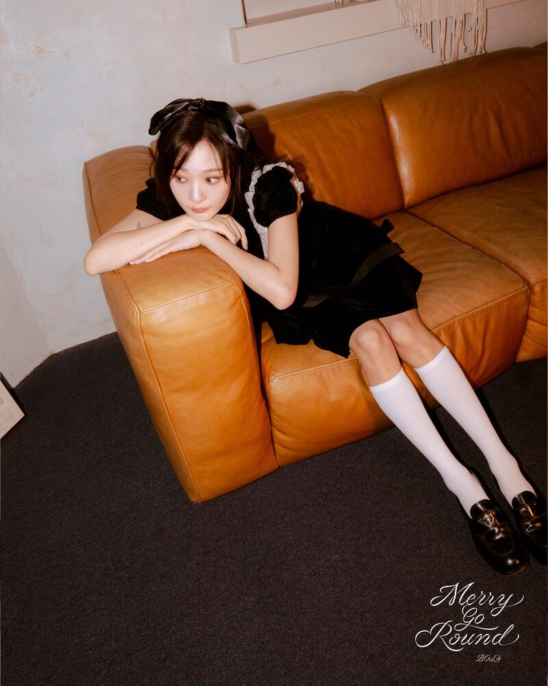 BOL4 - "Merry Go Round" 9th Mini Album Concept Photos documents 4
