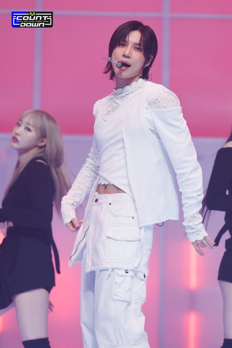 231109 Shinee Taemin - "Guilty" at M Countdown documents 21