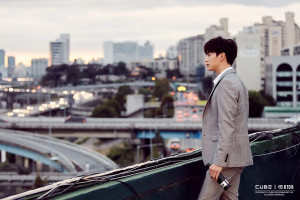 Sungjae - Behind the scenes of “Missing You” M/V