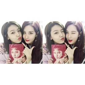 170122 Sooyoung Instagram update
