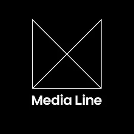 Media Line Entertainment logo