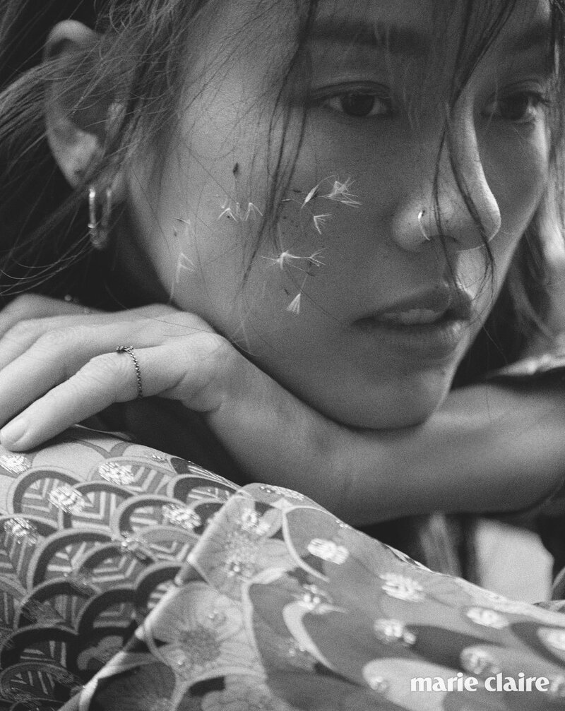 Lee Hyori for Marie Claire Magazine November 2016 issue documents 11