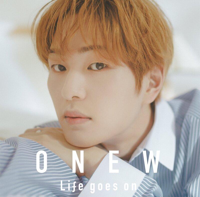 Onew "Life Goes On" Concept Teaser Images documents 5
