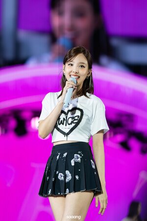 231104 TWICE Nayeon - ‘READY TO BE’ World Tour in Melbourne