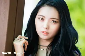 Pristin V - "Get it" behind the scenes | Naver x Dispatch