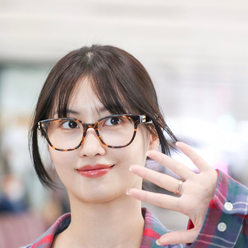 240428 TWICE Momo - GMP Airport documents 1