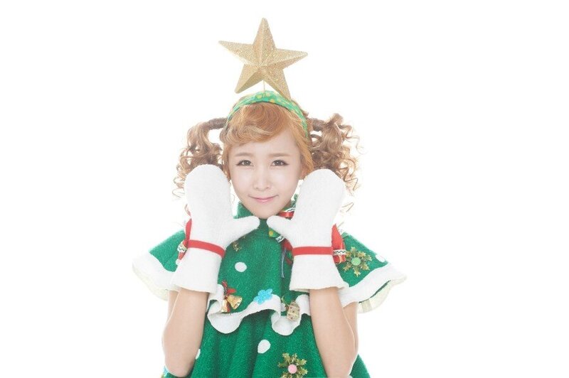 Crayon Pop - 'Lonely Christmas' Concept Teasers documents 5