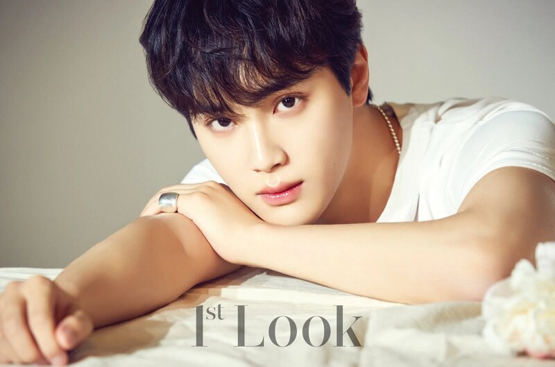 The Boyz Ju Haknyeon for 1st Look Magazine Vol. 238 Pictorial documents 2